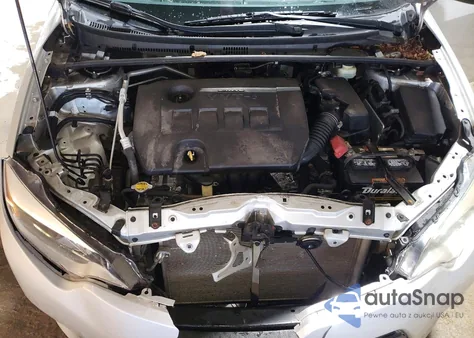 2015 Toyota Corolla L from USA, damaged, VIN 5YFBURHE2FP345062